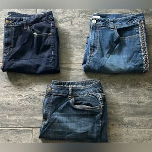 Westport size 18 jeans bundle